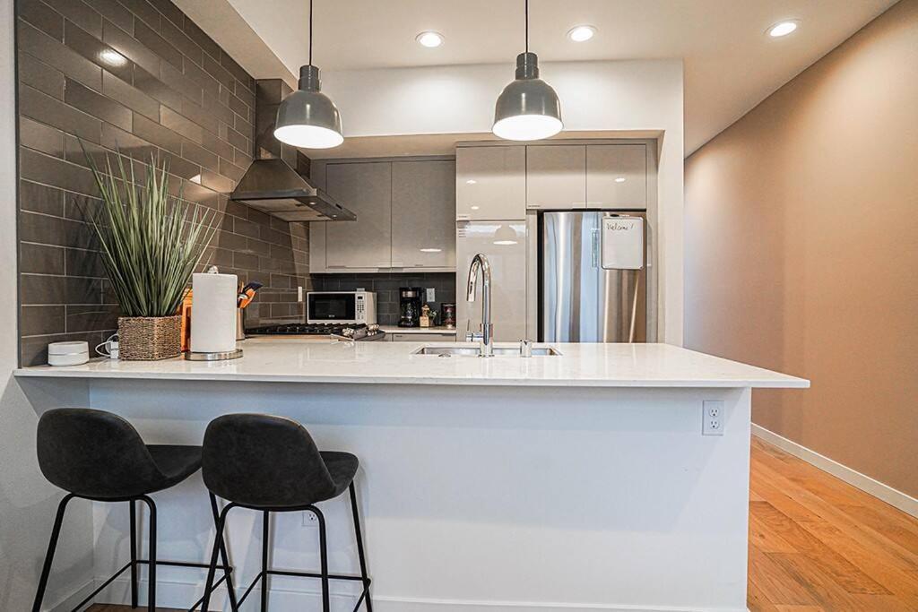 Modern Home, Rooftop View, 3 Block Beacon Station Seattle Luaran gambar