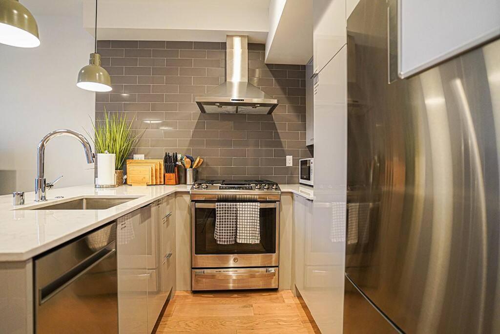 Modern Home, Rooftop View, 3 Block Beacon Station Seattle Luaran gambar
