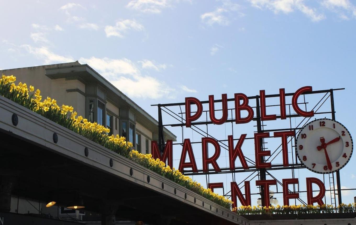 Modern Home, Rooftop View, 3 Block Beacon Station Seattle Luaran gambar